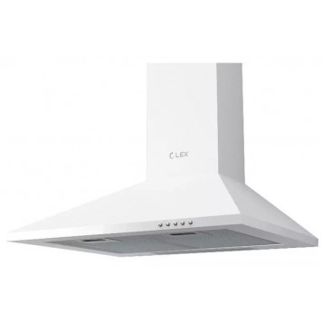 Вытяжка LEX BASIC 500 WHITE