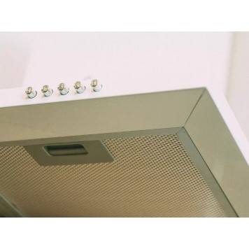 Вытяжка LEX BASIC 500 WHITE-1