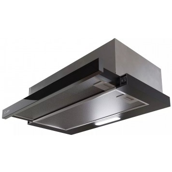 Вытяжка LEX HONVER G 600 BLACK