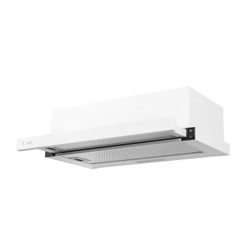 Вытяжка LEX HUBBLE 500 WHITE