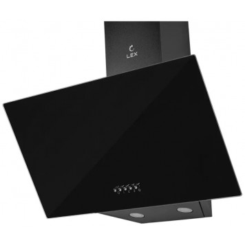 Вытяжка LEX META 500 BLACK