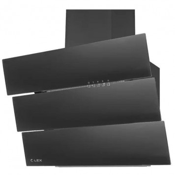 Вытяжка LEX RIO G 600 BLACK