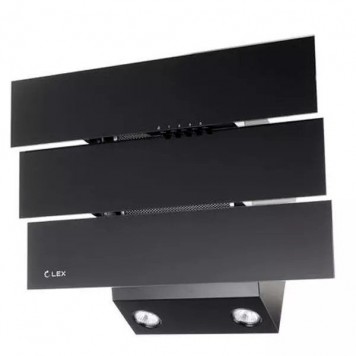 Вытяжка LEX RIO G 600 BLACK-1