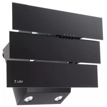 Вытяжка LEX RIO G 600 BLACK-2