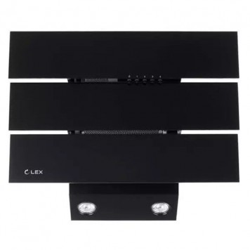 Вытяжка LEX RIO G 600 BLACK-3