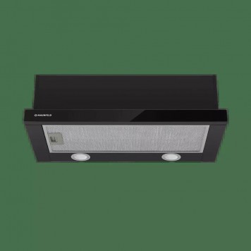 Телескопическая вытяжка MAUNFELD VS Fast Glass 60 черный-1