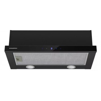 Телескопическая вытяжка MAUNFELD VS Touch 850 60 черный-1