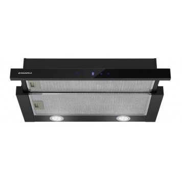 Телескопическая вытяжка MAUNFELD VS Touch 850 60 черный-2