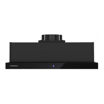 Телескопическая вытяжка MAUNFELD VS Touch 850 60 черный-5