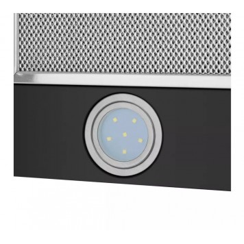 Телескопическая вытяжка MAUNFELD VS Touch 850 60 черный-7