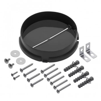 Телескопическая вытяжка MAUNFELD VS Touch 850 60 черный-8