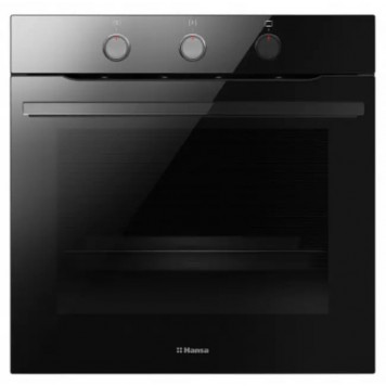 Встраиваемая духовка электрическая Hansa BOES686611 (990 Вт 77л)