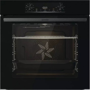 Встраиваемая духовка Gorenje BO-6735E02BK