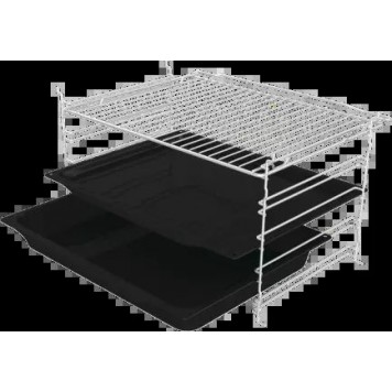 Встраиваемая духовка Gorenje BO6717E03X-3