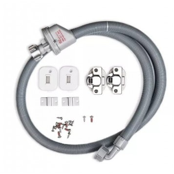 Встраиваемая стиральная машина MAUNFELD MBWM148S-17