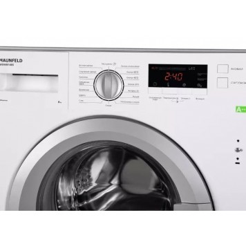 Встраиваемая стиральная машина MAUNFELD MBWM148S-4