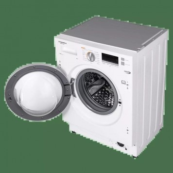 Встраиваемая стиральная машина с сушкой и инвертором MAUNFELD MBWM1486S-2