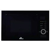 Встраиваемая СВЧ AVINA/Черное стекло B25NGS22-C9I