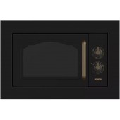 Встраиваемая СВЧ-печь Gorenje BM235CLB (черный)