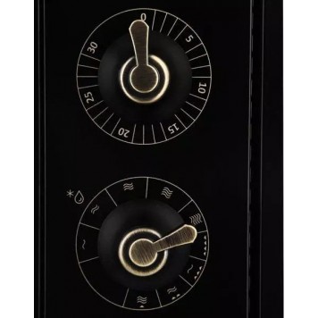 Встраиваемая СВЧ-печь Gorenje BM235CLB (черный)-1