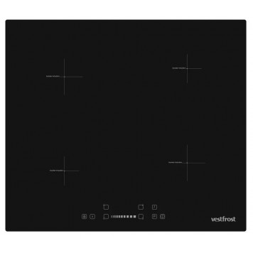 Встраиваемая варочная поверхность (индукционная) VESTFROST IHV 15
