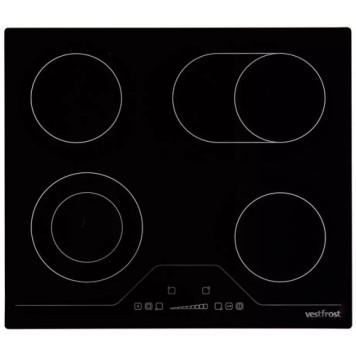 Встраиваемая варочная поверхность (стеклокерамическая) VESTFROST EHV 14