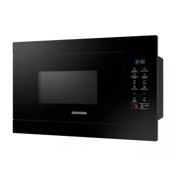 Встраиваемая микроволновая печь Samsung MG22M8054AK/BW-1