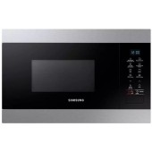 Встраиваемая микроволновая печь с грилем Samsung MG22M8074AT/BW