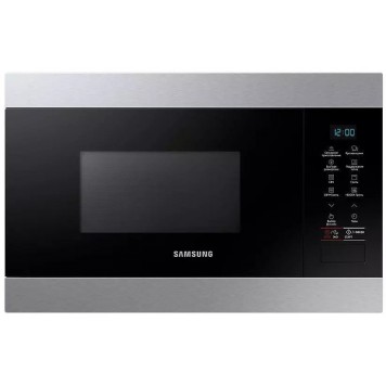 Встраиваемая микроволновая печь с грилем Samsung MG22M8074AT/BW
