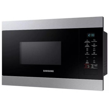 Встраиваемая микроволновая печь с грилем Samsung MG22M8074AT/BW-1