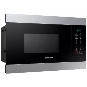 Встраиваемая микроволновая печь с грилем Samsung MG22M8074AT/BW-2