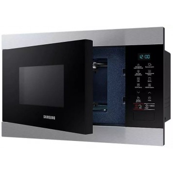Встраиваемая микроволновая печь с грилем Samsung MG22M8074AT/BW-3