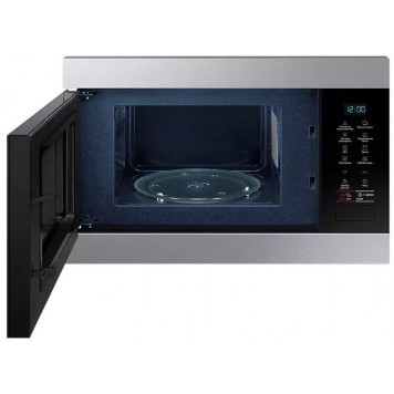 Встраиваемая микроволновая печь с грилем Samsung MG22M8074AT/BW-4
