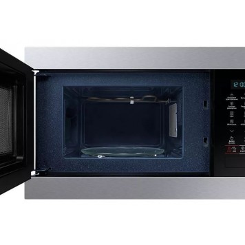 Встраиваемая микроволновая печь с грилем Samsung MG22M8074AT/BW-5