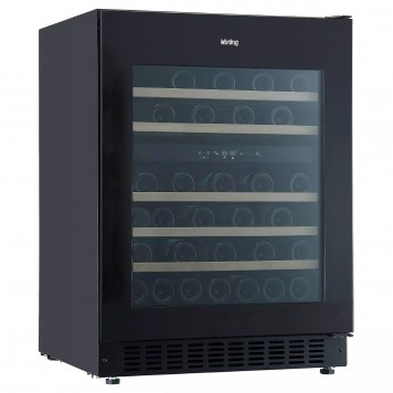 Встраиваемый винный шкаф Korting KFW 803 DB GN-3