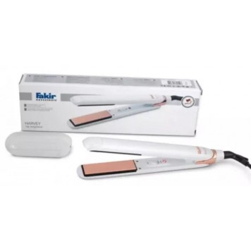 Выпрямитель для волос Fakir Harvey Белый-1