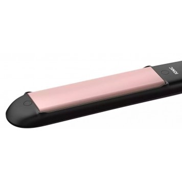 Выпрямитель для волос Philips BHS 378/00 розовый-черный-1