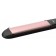 Выпрямитель для волос Philips BHS 378/00 розовый-черный