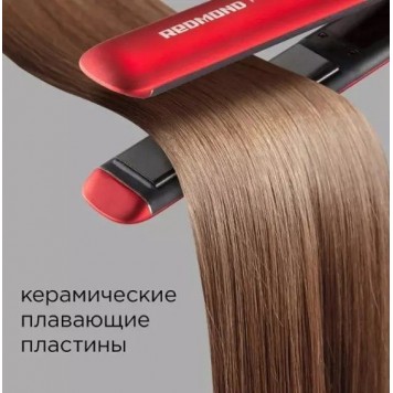 Выпрямитель для волос Redmond HS1714 Красный-2