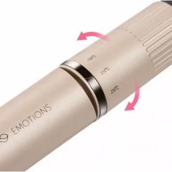 Выпрямитель для волос REDMOND RCI-2337 Шампань-2