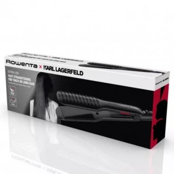 Выпрямитель для волос Rowenta Karl Lagerfeld SF411LF0-3