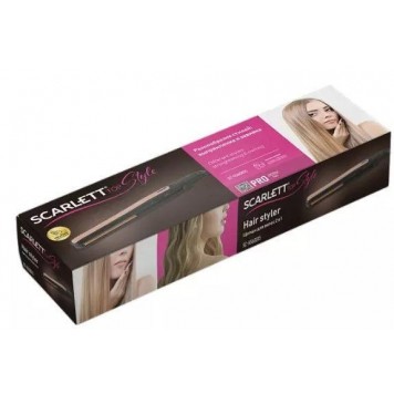 Выпрямитель для волос Scarlett SC-HS60015-2