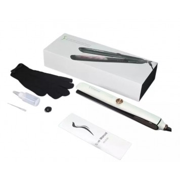 Выпрямитель паровой Healthy Silky KR-S089 (белый)-5