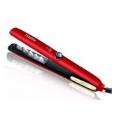 Выпрямитель паровой Healthy Silky KR-S089 (красный)