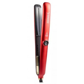 Выпрямитель паровой Healthy Silky KR-S089 (красный)-4