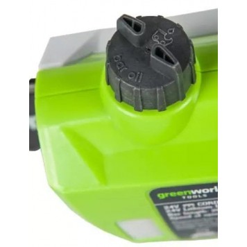 Высоторез-сучкорез аккумуляторный Greenworks G24PS20 24V 20 см без АКБ и ЗУ-3
