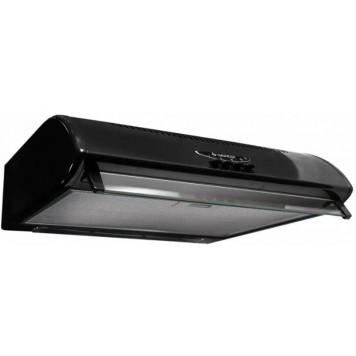 Вытяжка Gefest ВО 2501 К41 (120Вт 50см черный)