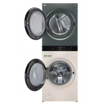 Стиральная машина LG с сушкой W1S1CVKK2HM-1