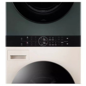 Стиральная машина LG с сушкой W1S1CVKK2HM-2
