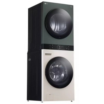 Стиральная машина LG с сушкой W1S1CVKK2HM-4